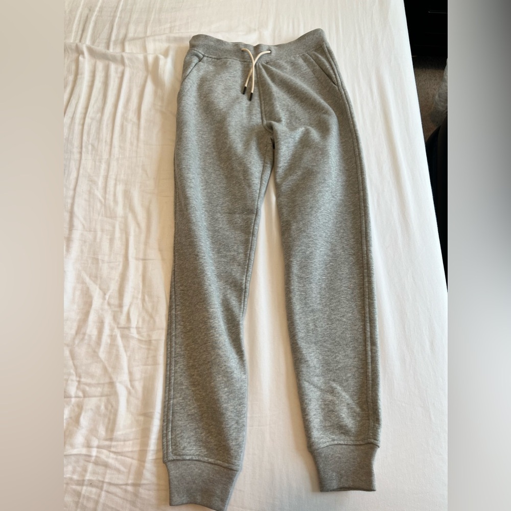 Jcrew sweatpants